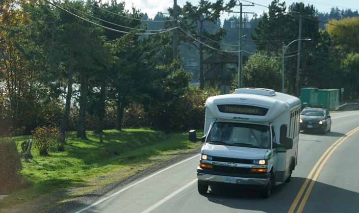 BC Transit Chevrolet 4500 Arboc SOM28D 2561